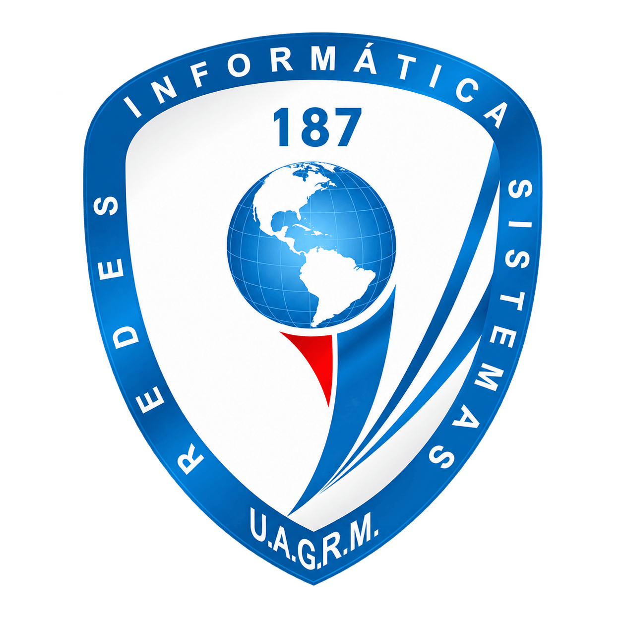 Escudo de Informática y Sistemas FICH - UAGRM